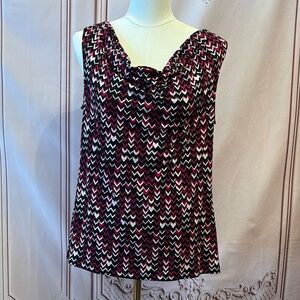 Tahari Women’s blouse